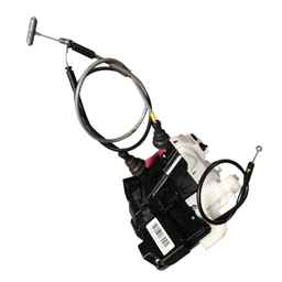 FECHADURA TRASEIRA ESQUERDA ELANTRA 2012 2013 A 2016 4 PINOS