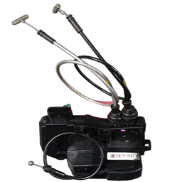 FECHADURA TRASEIRA DIREITA AZERA 2012 2013 A 2017 4 PINOS