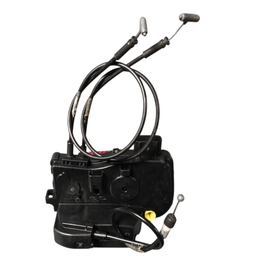 FECHADURA DIANTEIRA ESQUERDA SPORTAGE 2011 A 2016 6 PINOS