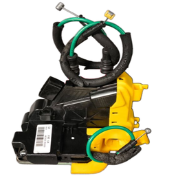 FECHADURA DIANTEIRA ESQUERDA I30 2013 2014 A 2016 6 PINOS