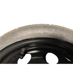 ESTEPE FINO KIA T105/70D14 4 FUROS