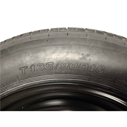 RODA ESTEPE FINO HONDA T135/90D16 5 FUROS