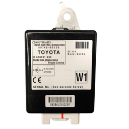 KIT CODE INJECAO ETIOS 1.5 2017 2018 A 2020 2021 AUTOMATICO