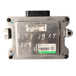 KIT CODE INJECAO CITY 1.5 2015 2016 A 2020 2021 AUTOMATICO