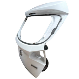 TAMPA TRASEIRA SEM FURO HB20 HATCH 2012 2013 A 2019 BRANCO