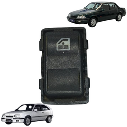 Botão Vidro Elétrico Monza Kadett 88 89 90 91 92 93 94 9596 