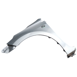 PARALAMA ESQUERDO COROLLA 2015 2016 2017 2018 2019 PRATA