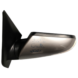 RETROVISOR ESQ CRETA 2017 A 21 CINZA C/PISCA 5 PINOS DETALHE