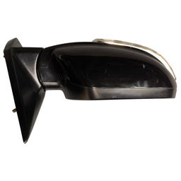 RETROVISOR DIR TUCSON 2009 A 12 PRETO C/PISCA 7PINOS DETALHE