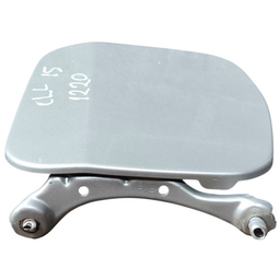 PORTINHOLA TANQUE COMBUSTIVEL COROLLA 2015 2016 A 2019 PRATA