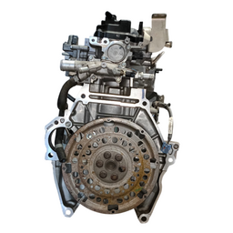 MOTOR PARCIAL FIT CITY 1.5 FLEX 2015 2016 2017 A 2020 2021