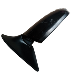 RETROVISOR DIREITO I30 2009 A 2012 PRETO C/ PISCA 8 PINOS
