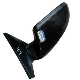 RETROVISOR ESQUERDO SPORTAGE 2011 A 16 PRETO C/PISCA 9 PINOS