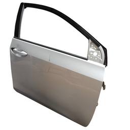 PORTA DIANTEIRA DIREITA COROLLA 2015 A 2019 PRATA DETALHE