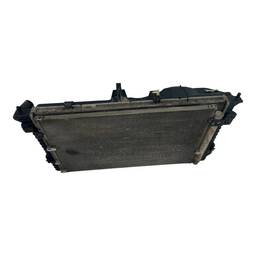 KIT RADIADOR VENTOINHA FORD EDGE 3.5 2009 2010 A 2014