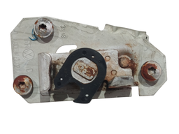 Fechadura Dir Tampa Tras Saveiro G2 G3 G4 G5 G6 G7 G8 98/23