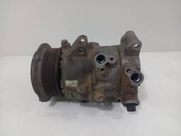 Compressor Ar Condicionado Rav4 2.4 16v 2006 a 2012 