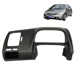 Moldura Painel S/Difusor Honda Civic 2007/11