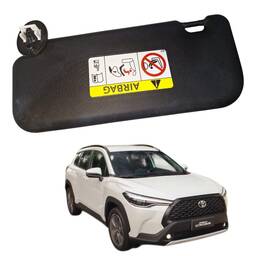 Quebra Sol Direito Corolla Cross XRE 2022 2.0