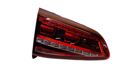 LANTERNA TRASEIRA ESQUERDA GOLF VARIANT 15/2018 MALA C/ LED