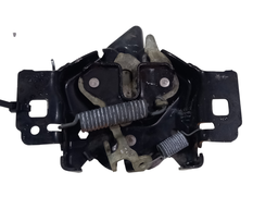 FECHADURA CAPO DIANTEIRO FUSION 2006 A 2009 EDGE 2009 A 2014