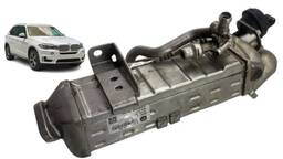 Resfriador Válvula EGR - BMW X5 XDrive 3.0 Diesel 2016