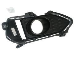 GRADE MOLDURA MILHA ESQUERDO FIT 2018 A 2021