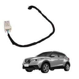Plug Som Auto Falante T.D Nissan Kicks 2019 SV