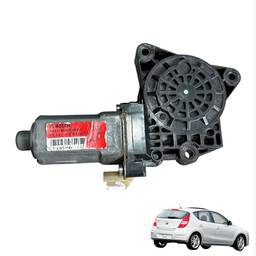 Motor Vidro Elétrico Tras Direito Hyundai I30 2009/12