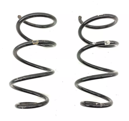 Jogo Molas Dianteiras Nissan March 1.0 1.6 2012 2013 a 2020