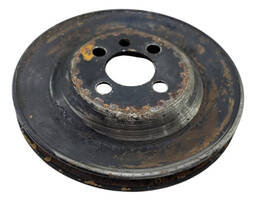 POLIA VIRABREQUIM VOLKSWAGEN GOL SAVEIRO PARATI 1999 2013