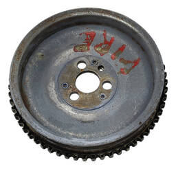 POLIA VIRABREQUIM RODA FIAT UNO 1.0 1.3 1.4 2000
