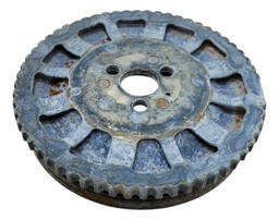 POLIA VIRABREQUIM RODA UNO FIAT 1.0 1.3 1.4 2000