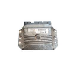 Módulo Injeção Scenic/Megane 1.6/2.0 215854212A