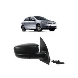 Retrovisor Direito Gol Voyage G5 G6 G7 G8 12/23 Elé S/ Pisca