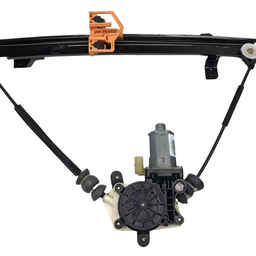 MÁQUINA DE VIDRO PORTA TRASEIRA DIREITA ECOSPORT 03 A 12 ELÉ