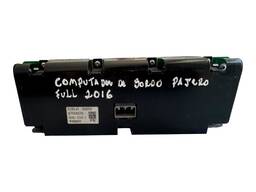COMPUTADOR BORDO MITSUBISH PAJERO FULL 2016
