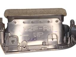 DIFUSOR AR CENTRAL NISSAN KICKS SV 2019