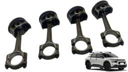 Pistão / Biela - Citroën C4 Cactus 1.6 2022 Valor Unitário