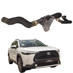 Mangueira Agua Arrefecimento Corolla Cross XRE 2.0 2022