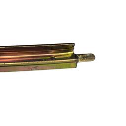 GUIA VIDRO D.E LIFAN X60 2018 1.8 AUT