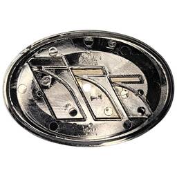 EMBLEMA TAMPA TRASEIRA LIFAN X60 1.8 2018