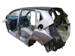 TRASEIRA LATERAL HONDA WRV 2018 2019 A 2021