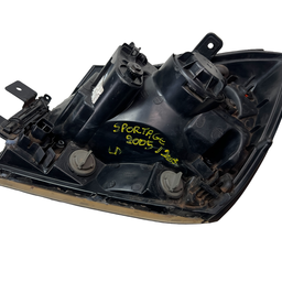 FAROL DIREITO SPORTAGE 2006 A 2010 (DATALHES)