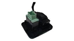 BOTÃO REGULAGEM FAROL CHERY QQ 2016 GASOLINA