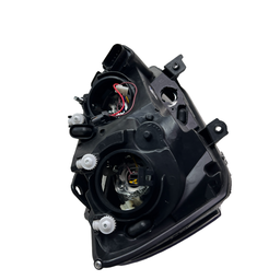 FAROL ESQUERDO FOX SPACE 2010 A 2014 FOCO DUPLO