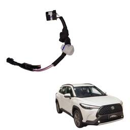 PLUG COMANDO AR CONDICINADO COROLLA CROSS 2022 XRE 2.0