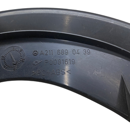 MOLDURA PAINEL INSTRUMENTOS MERCEDES E350 2005 A2116890439