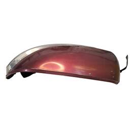 CAPA RETROVISOR ESQUERDO LIFAN X60 2013 A 2019