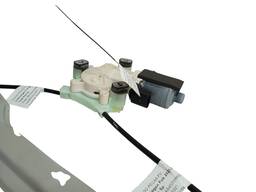 MÁQUINA DE VIDRO PORTA TRASEIRA ESQ FOX SPACEFOX 06 A 22 ELÉ